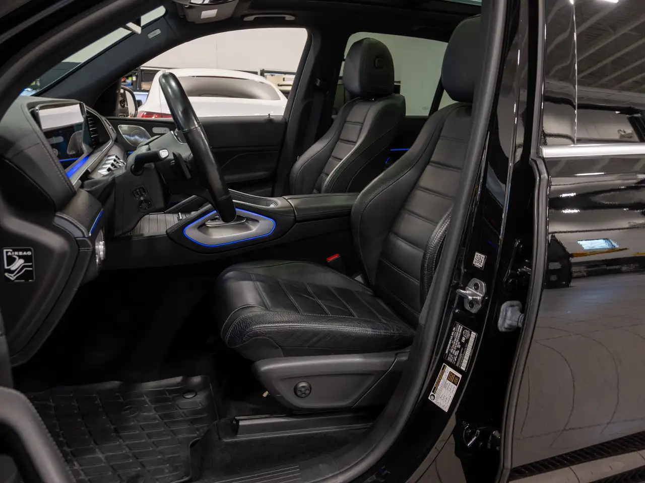 Mercedes-Benz GLE снимка Mercedes-Benz GLE