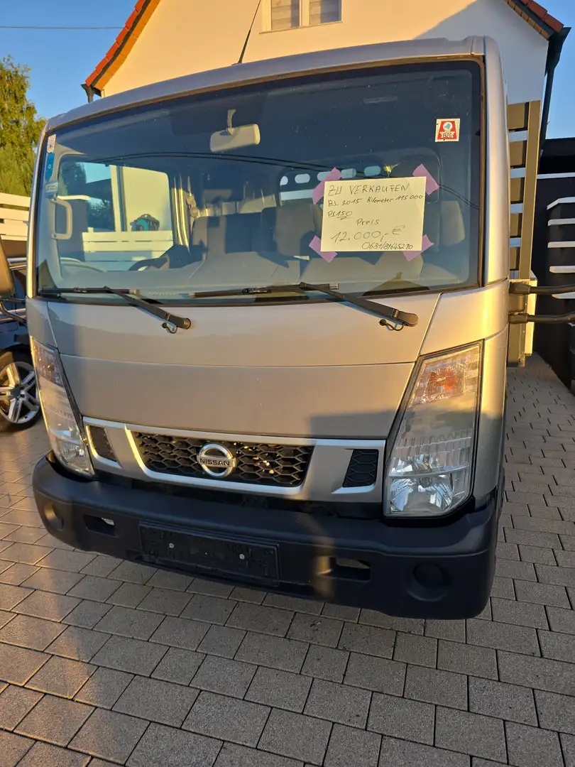 Nissan Cabstar 35.15 L2 2,5 Comfort - 1