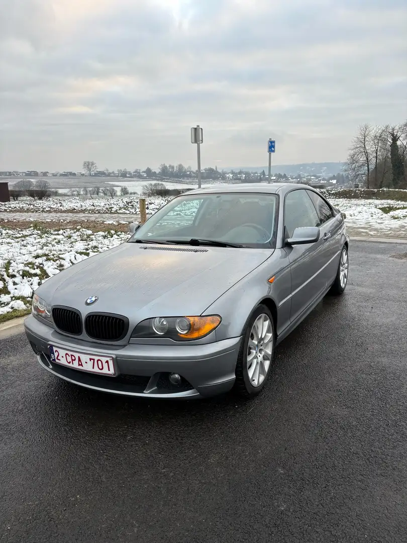 BMW 320 Coupé Cd - 1