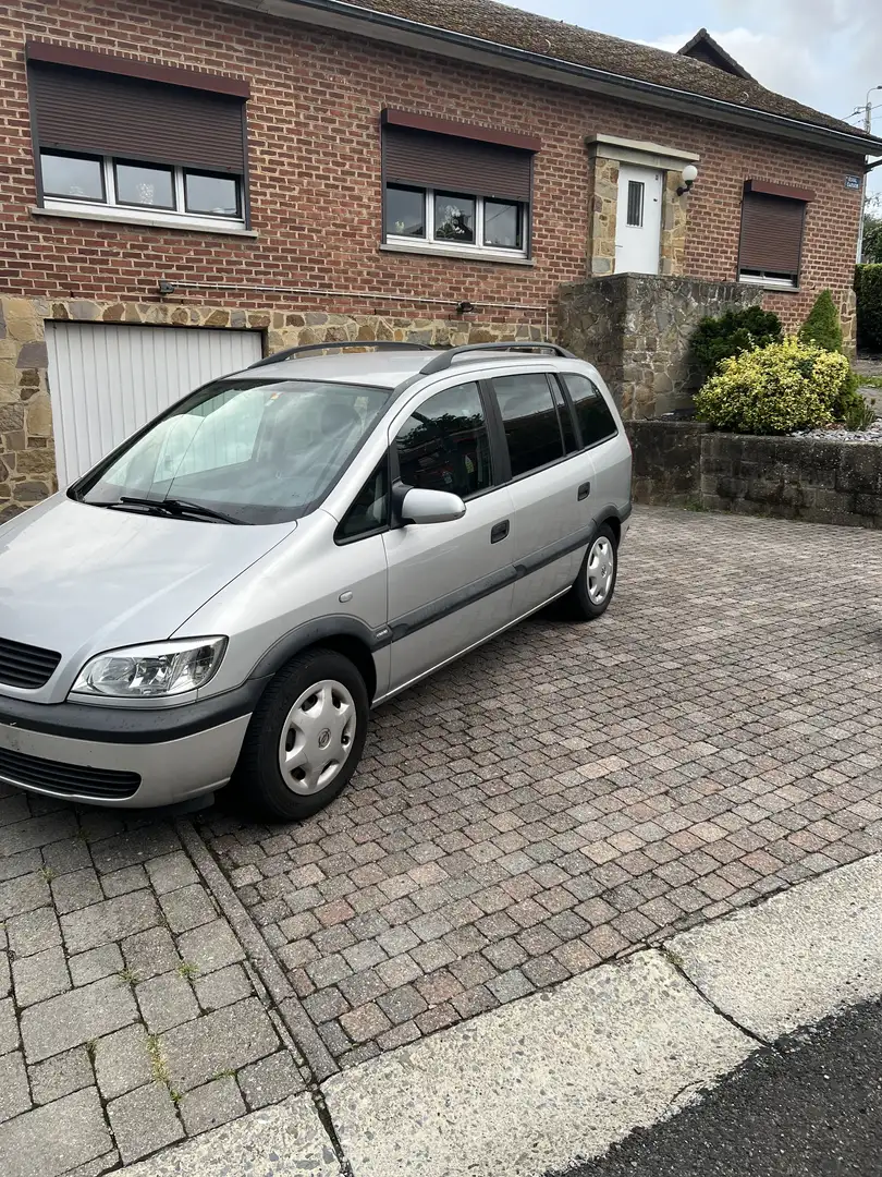 Opel Zafira 1.8i XE1 16v Elegance - 1
