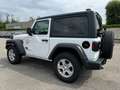 Jeep Wrangler Jeep Wrangler 3.6 L V6 Sport 80th CAMBIO MECCANICO Blanco - thumbnail 3