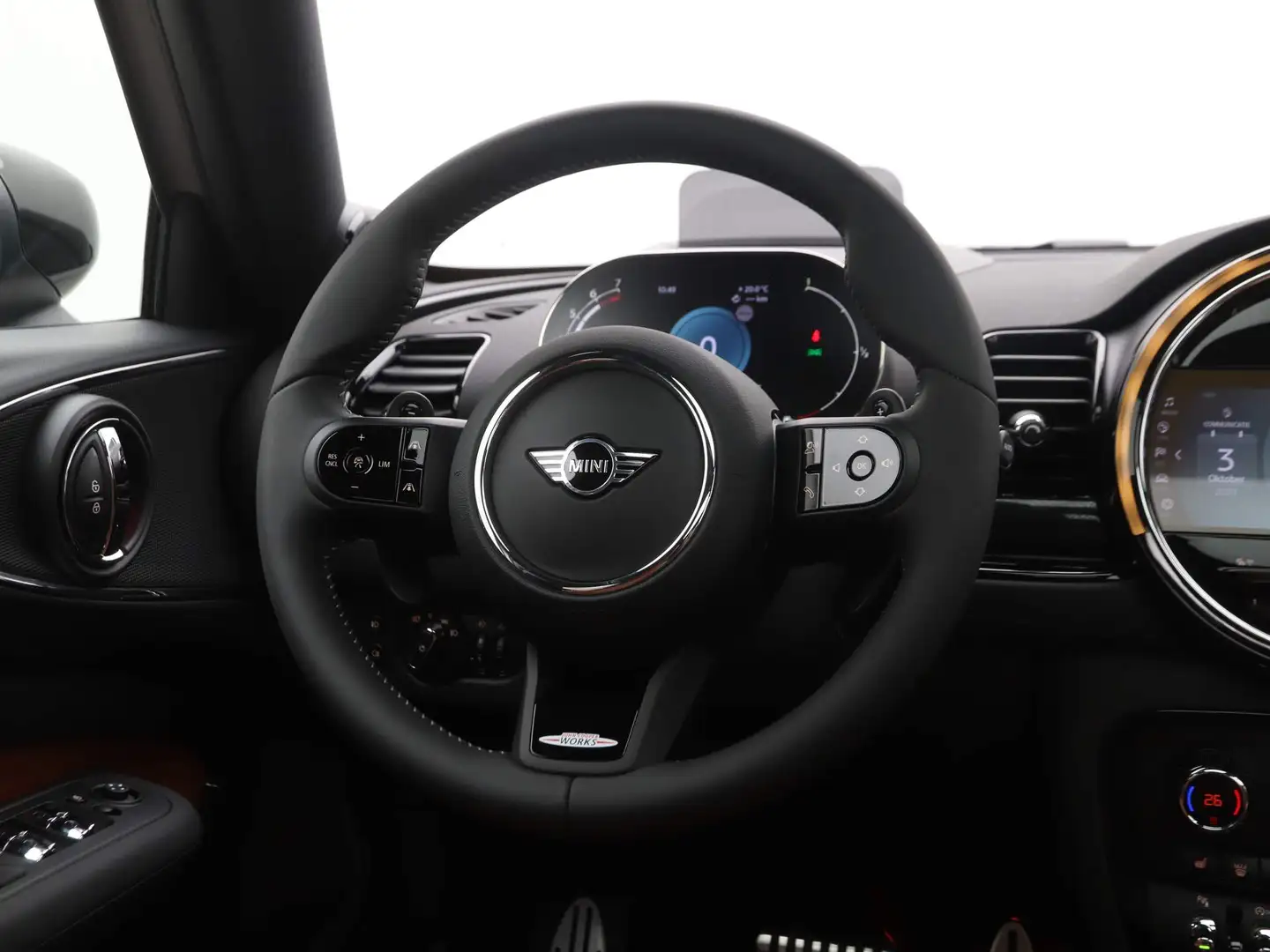 MINI Cooper S Clubman Rockingham GT Edition Grey - 2