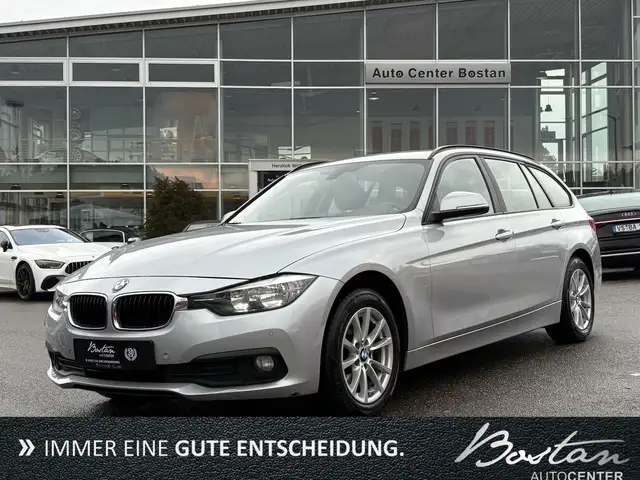BMW 316 316d Touring Advantage NAVI/TEMPO/SHZ/KLIMAx2