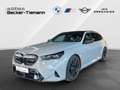 BMW M5 Touring Iconic Glow/M-Sitze/Panorama/AHK/DrivingPr Grau - thumbnail 1