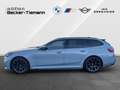 BMW M5 Touring Iconic Glow/M-Sitze/Panorama/AHK/DrivingPr Grau - thumbnail 3