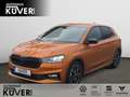 Skoda Fabia Monte Carlo 1.0 TSI DSG ACC+LED+Shzg.+PDC Orange - thumbnail 1