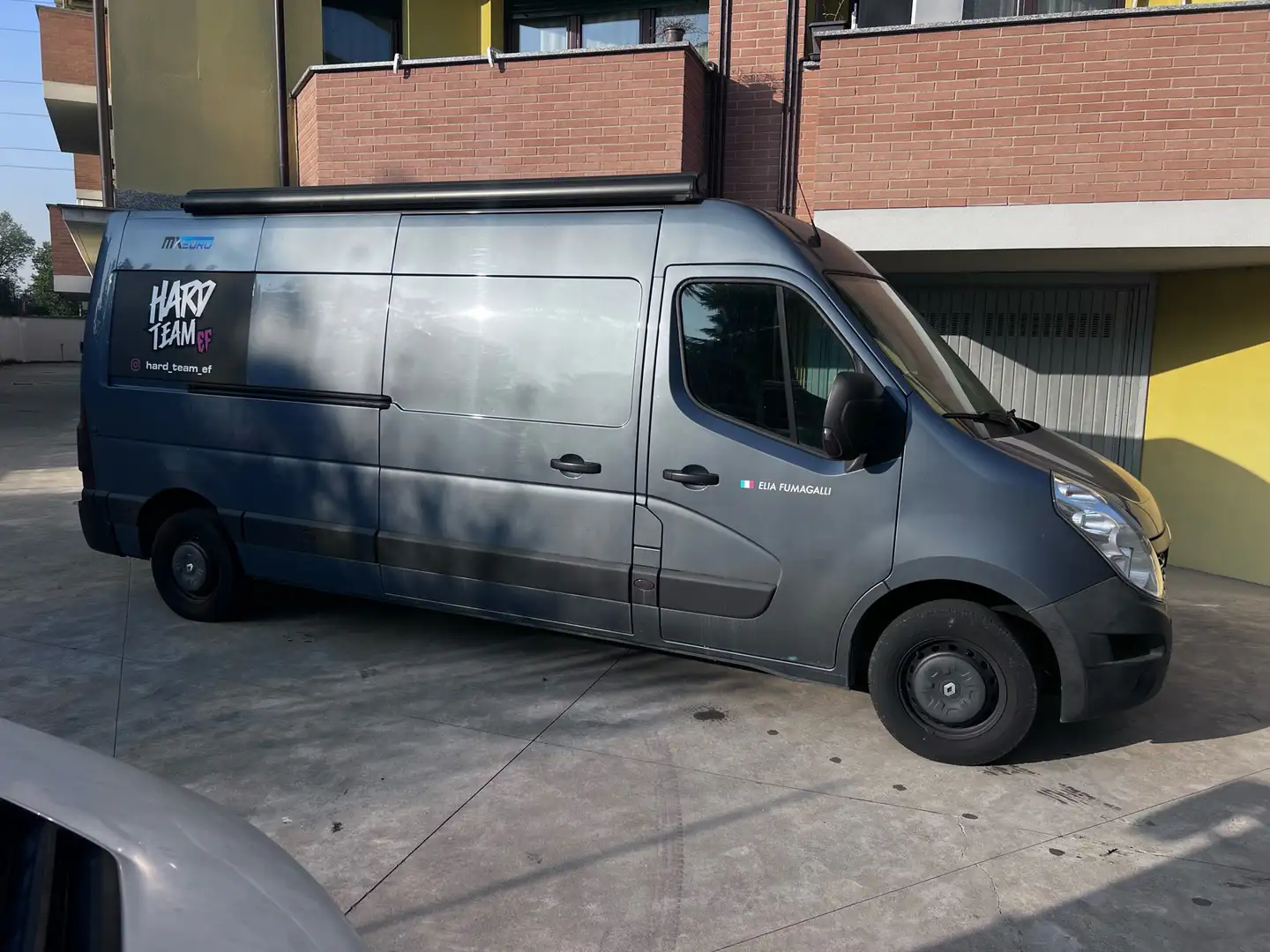 Renault Master full - 2