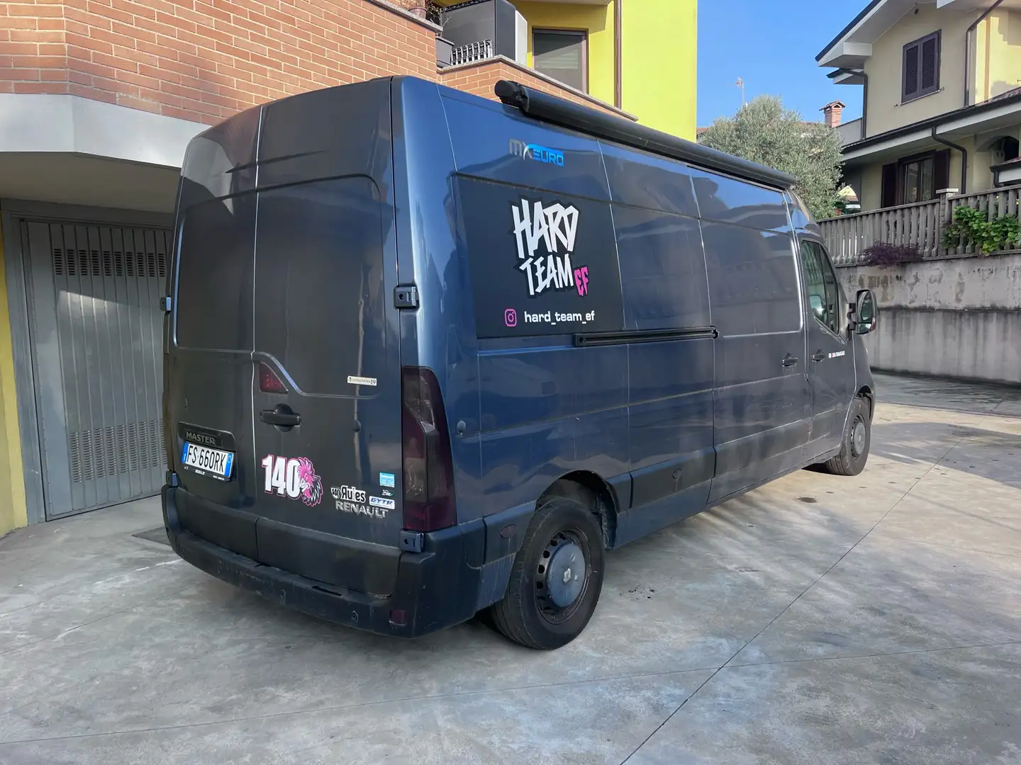 Renault Master full - 1