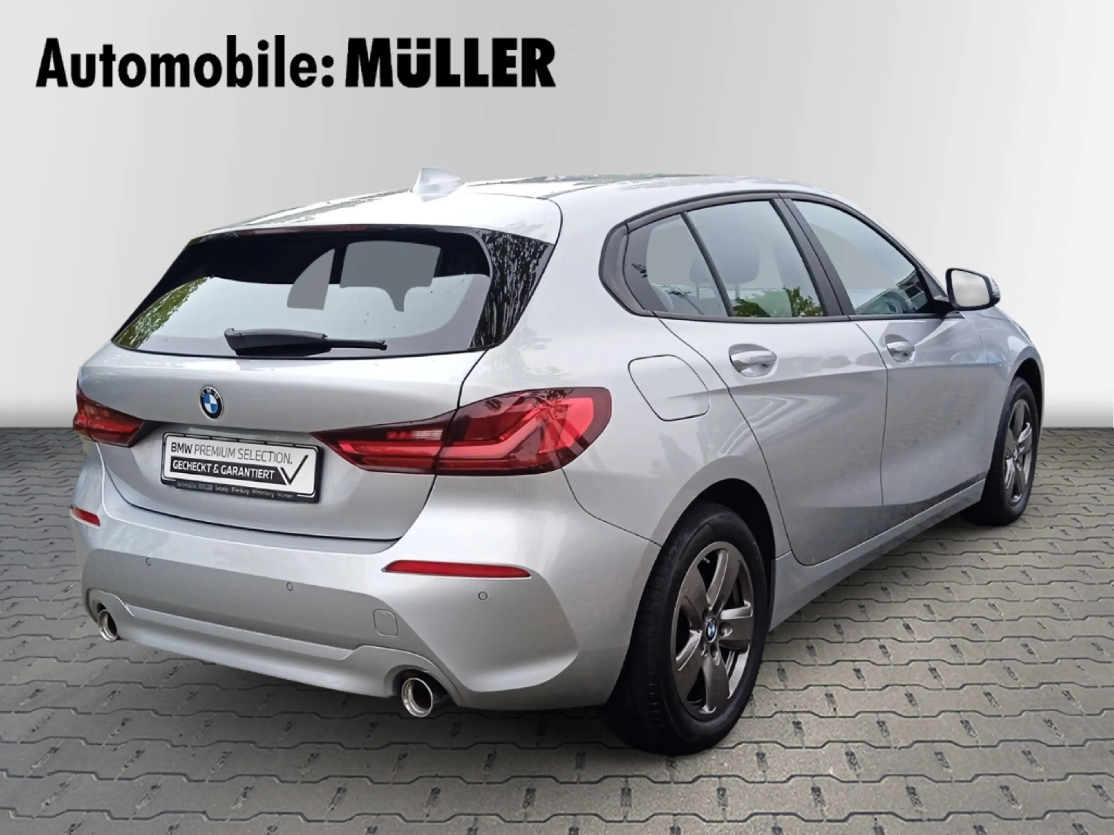 BMW 118 d Aut.*LED*DAB*PDC*ACC*AHK*Sitzhzg.* — photo 8