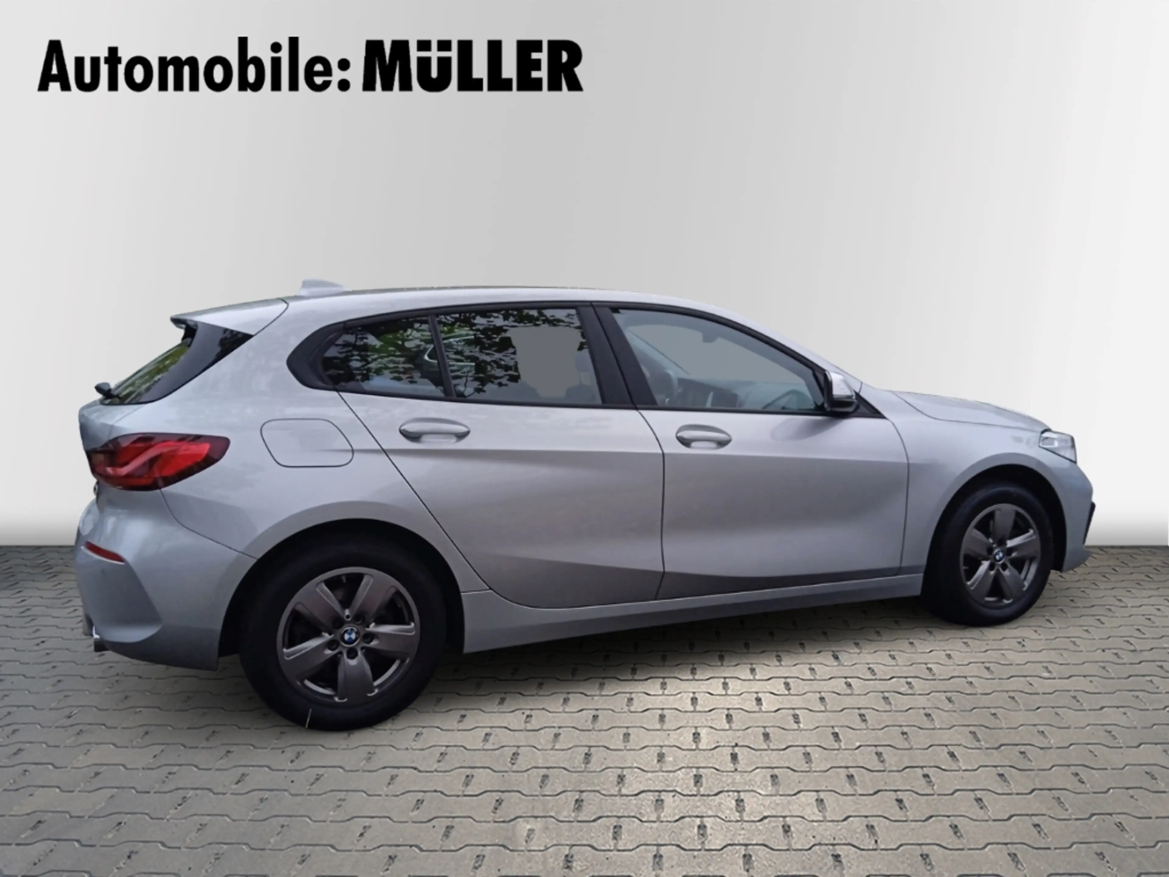 BMW 118 d Aut.*LED*DAB*PDC*ACC*AHK*Sitzhzg.* — photo 4