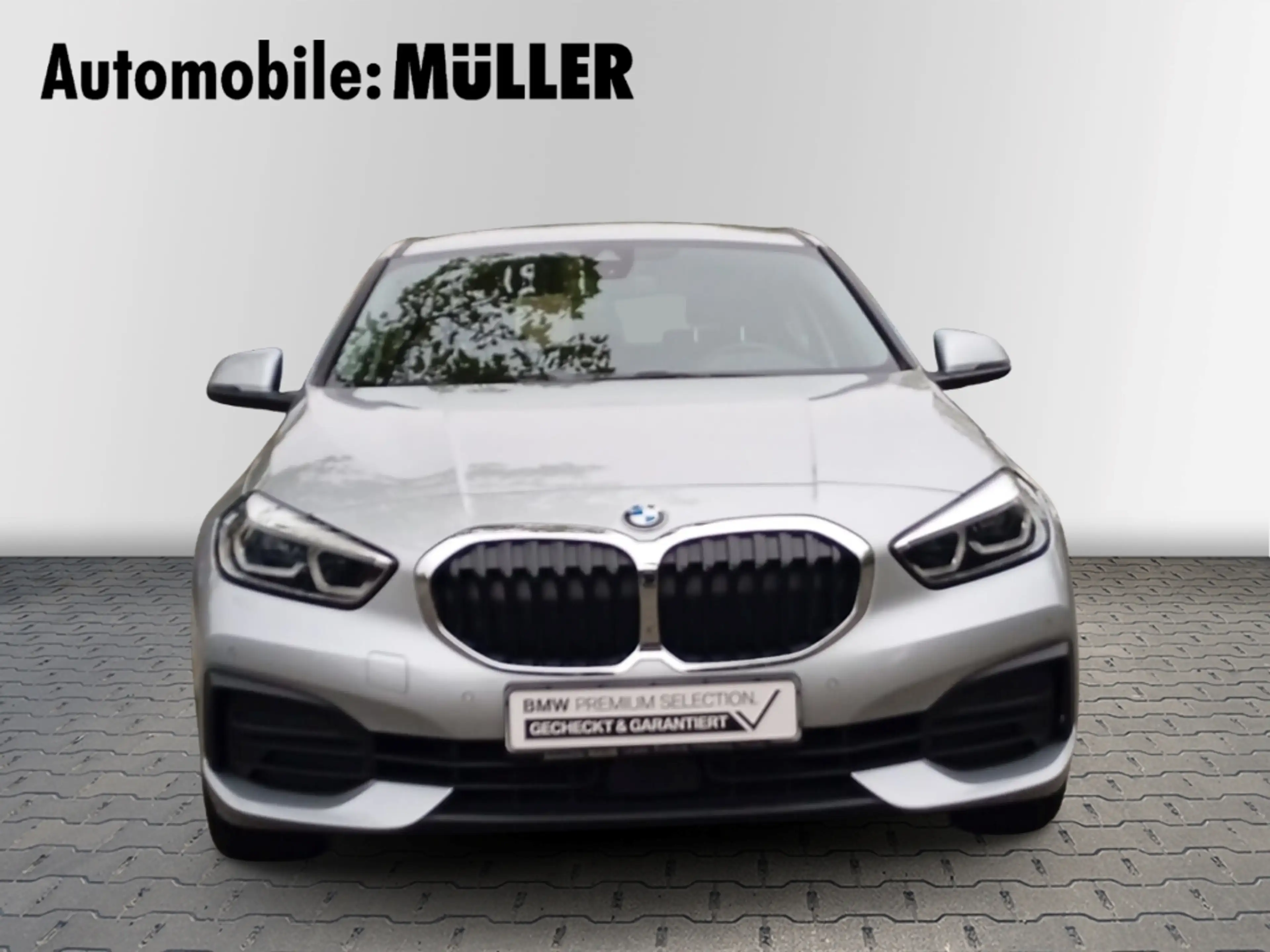 BMW 118 d Aut.*LED*DAB*PDC*ACC*AHK*Sitzhzg.* — photo 3