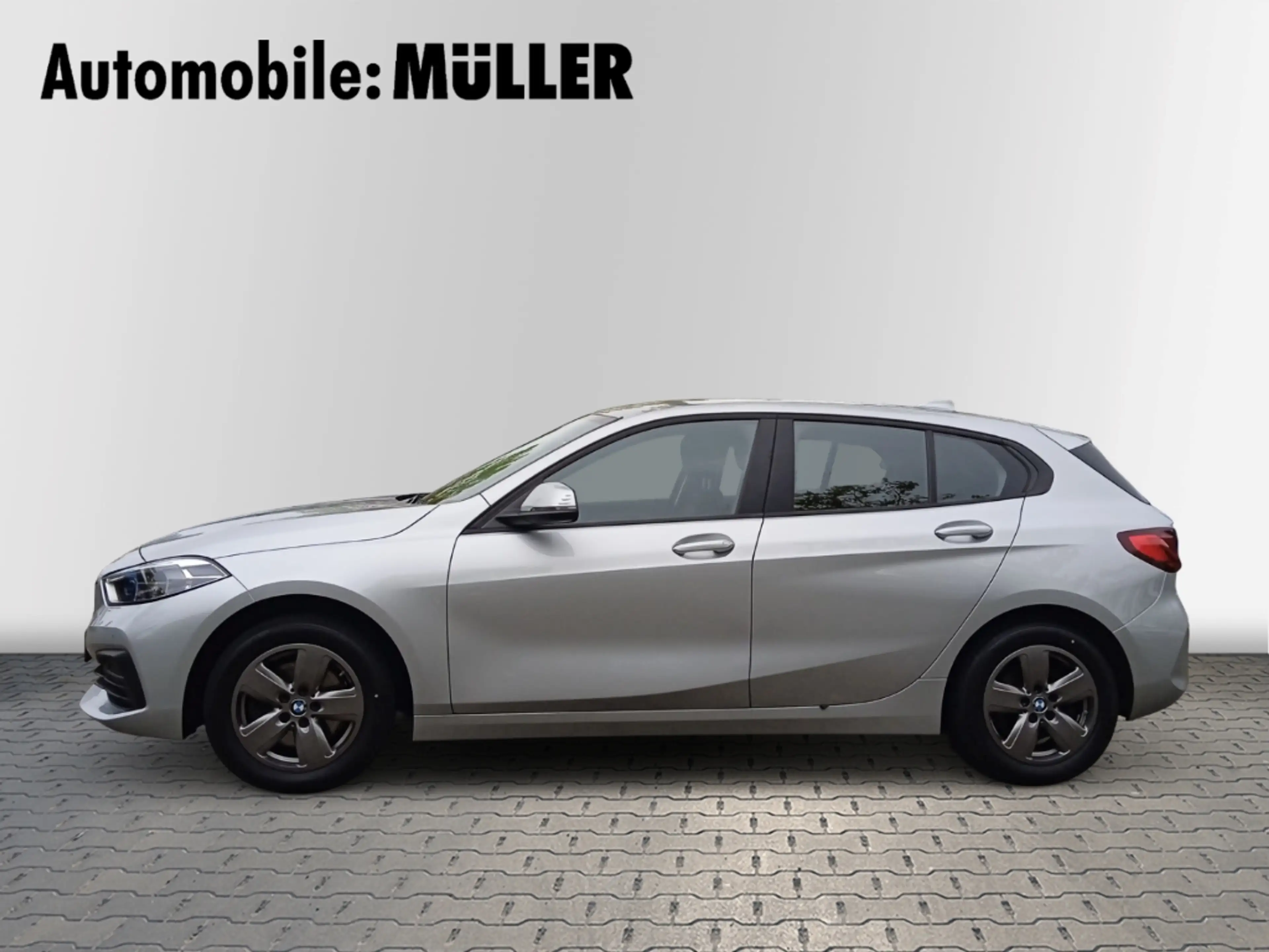 BMW 118 d Aut.*LED*DAB*PDC*ACC*AHK*Sitzhzg.* — photo 7