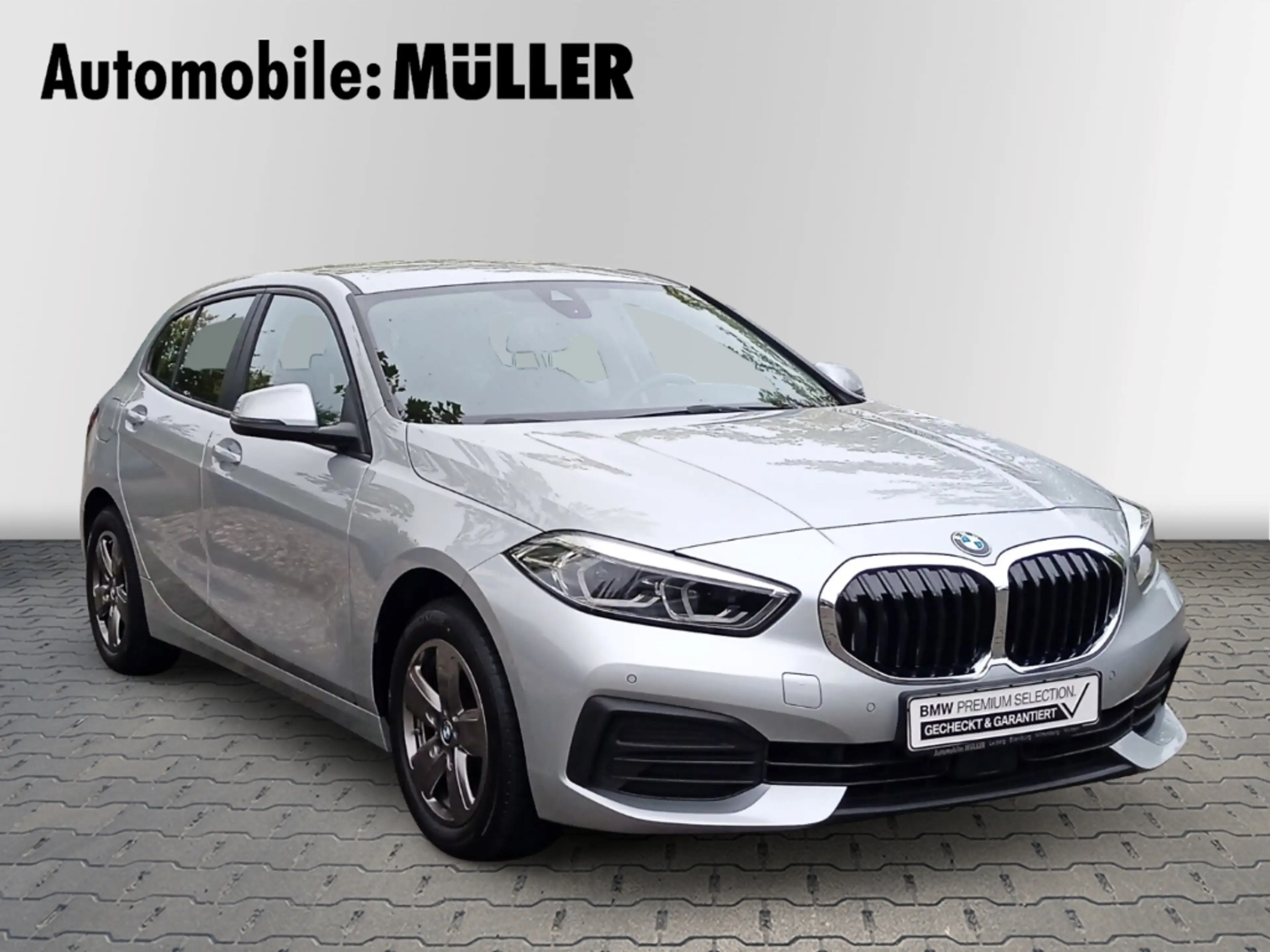 BMW 118 d Aut.*LED*DAB*PDC*ACC*AHK*Sitzhzg.* — photo 9