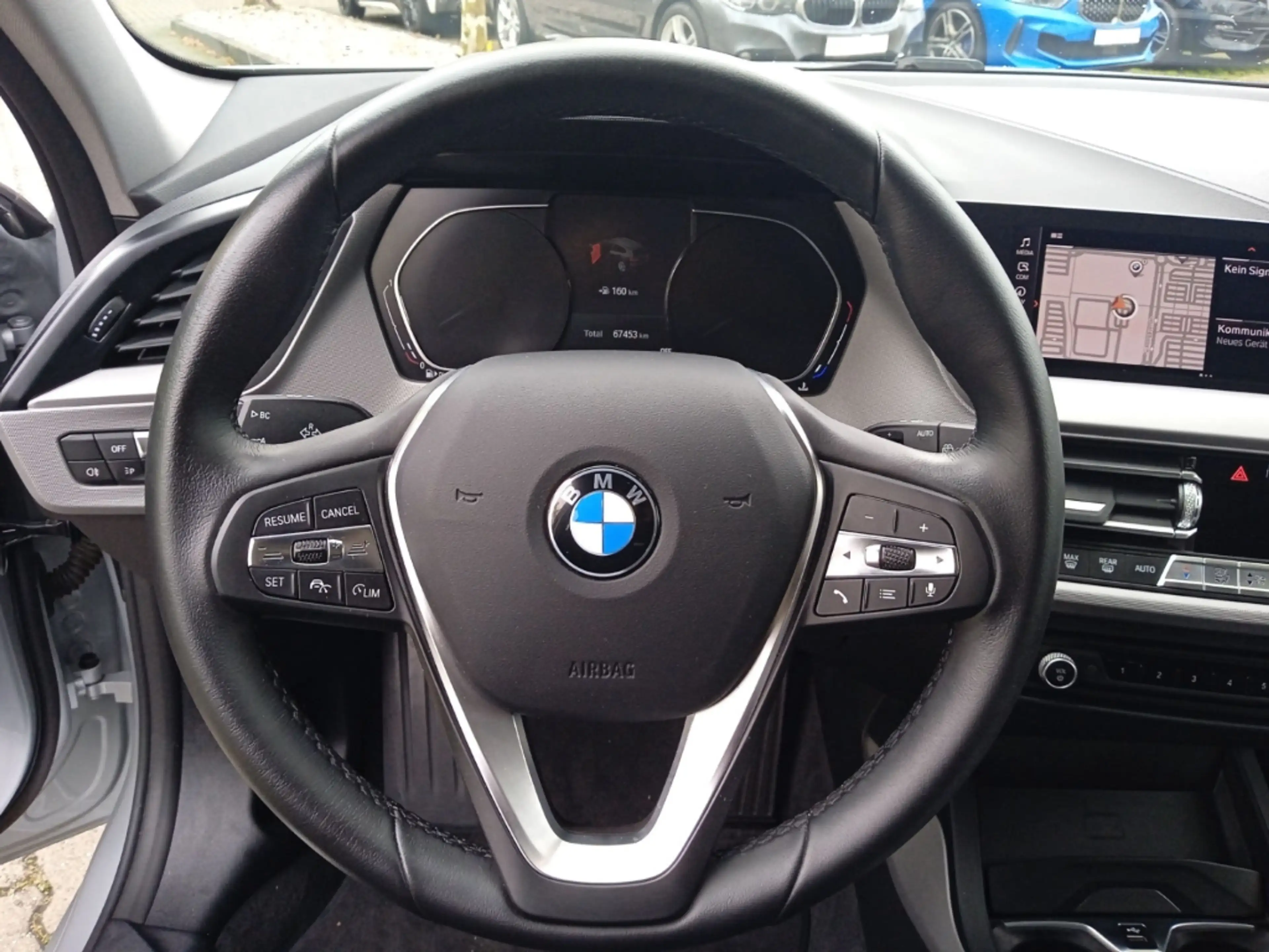 BMW 118 d Aut.*LED*DAB*PDC*ACC*AHK*Sitzhzg.* — photo 20