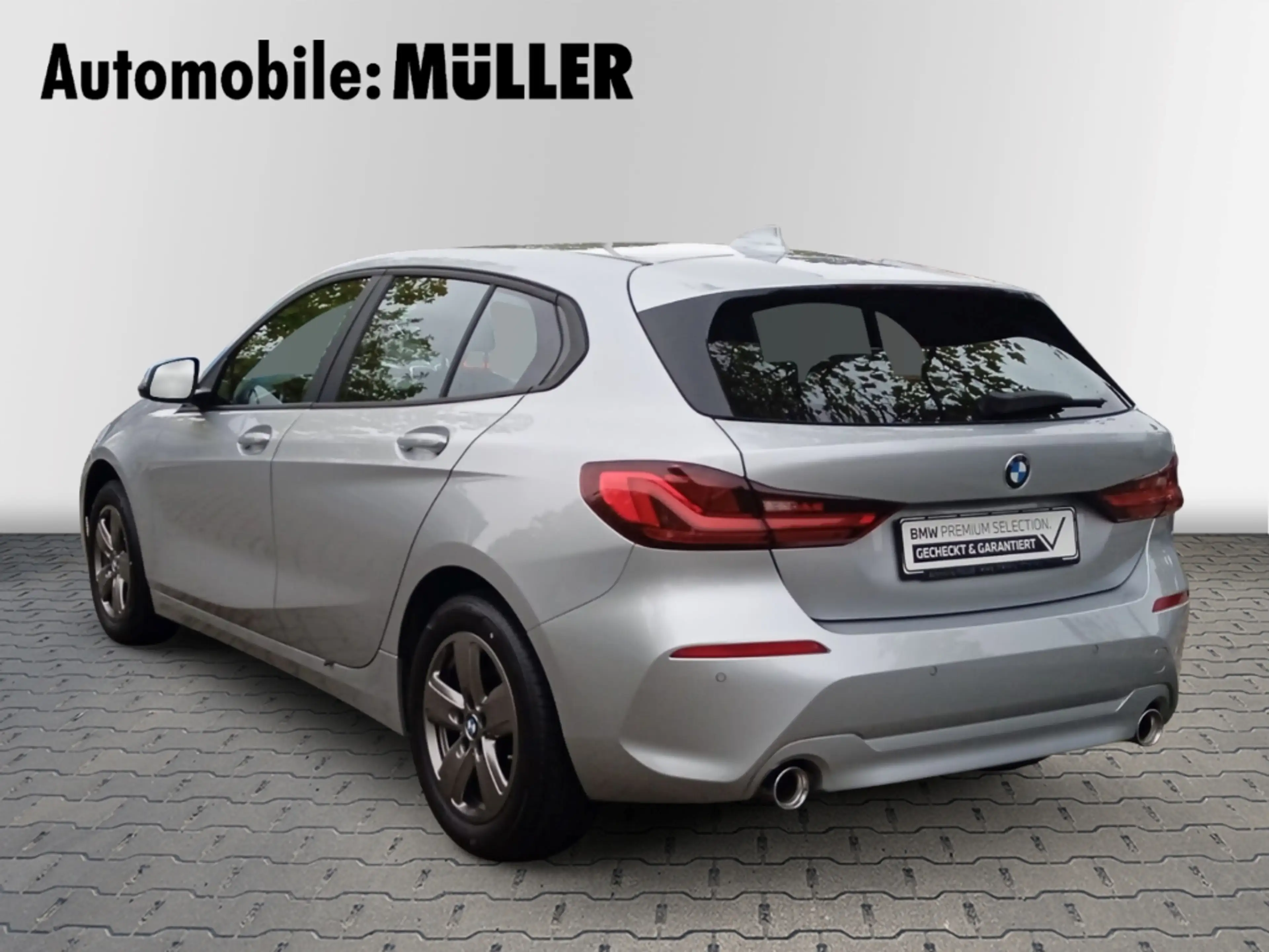 BMW 118 d Aut.*LED*DAB*PDC*ACC*AHK*Sitzhzg.* — photo 6