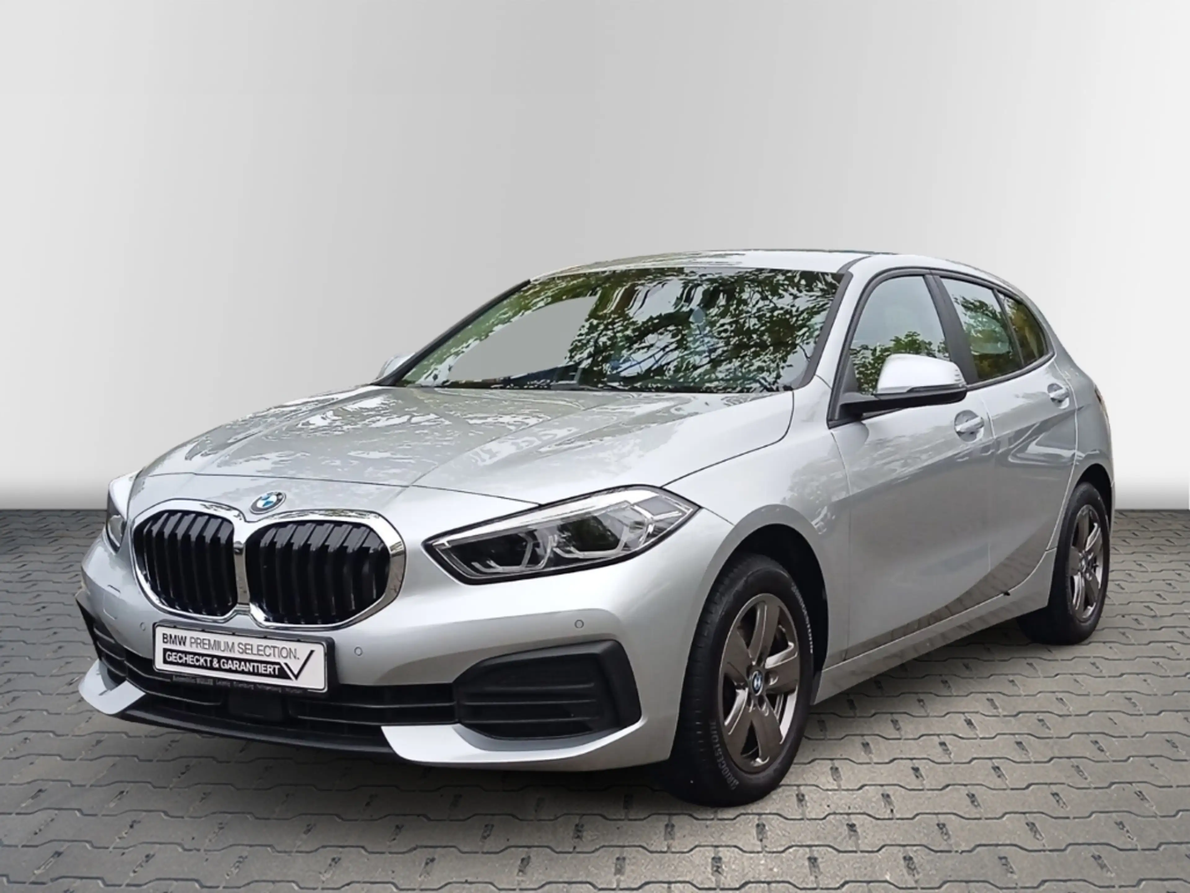 BMW 118 d Aut.*LED*DAB*PDC*ACC*AHK*Sitzhzg.* — photo 2