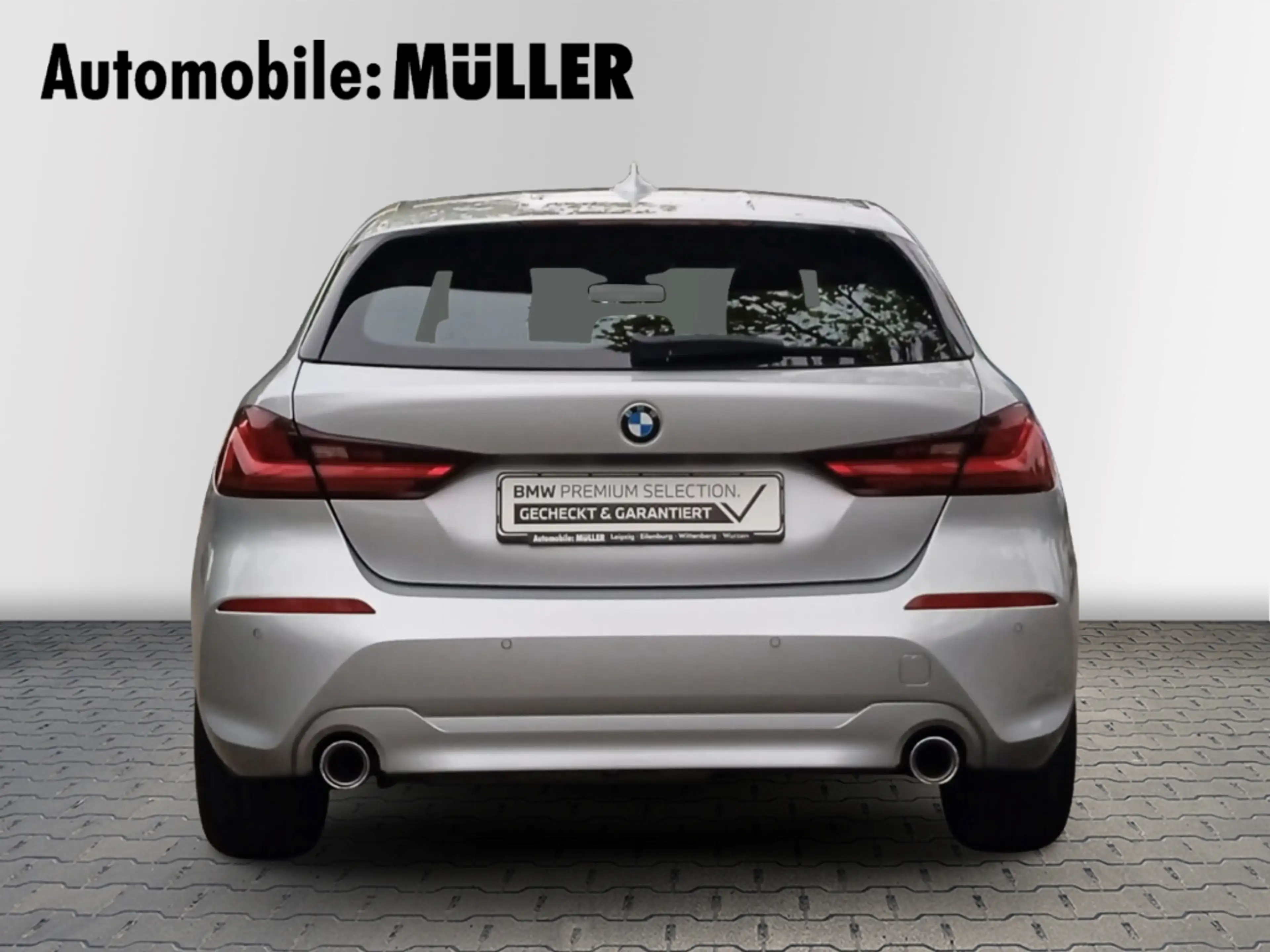 BMW 118 d Aut.*LED*DAB*PDC*ACC*AHK*Sitzhzg.* — photo 5