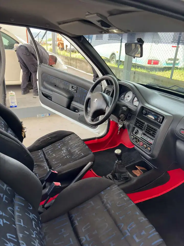 Peugeot 106 S 16, foto 4