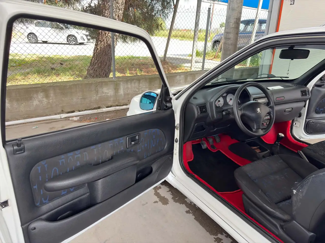 Peugeot 106 S 16, foto 3