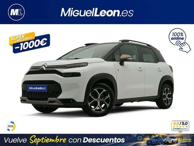 Citroen C3 Aircross Puretech S&S C-Series 110 - foto 1