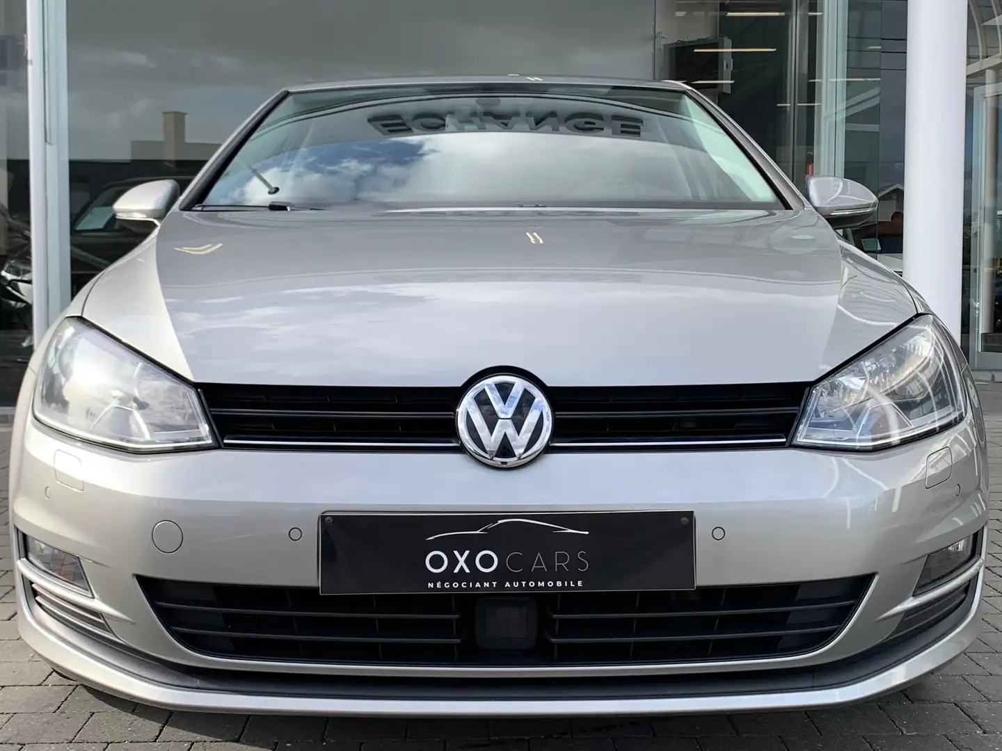 Volkswagen Golf 1.2TSI 110CV / Gps / CarPlay / Cruise / PDC / Grau - 2