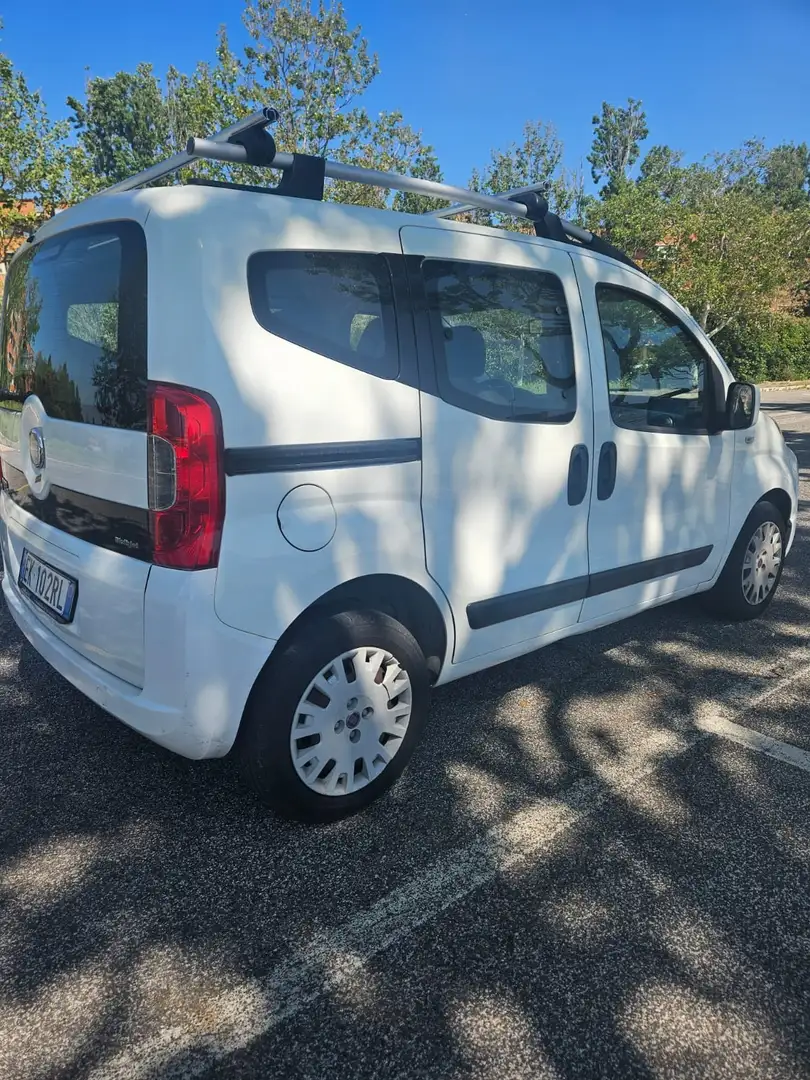 Fiat Qubo 1.3 mjt 16v Dynamic - 2