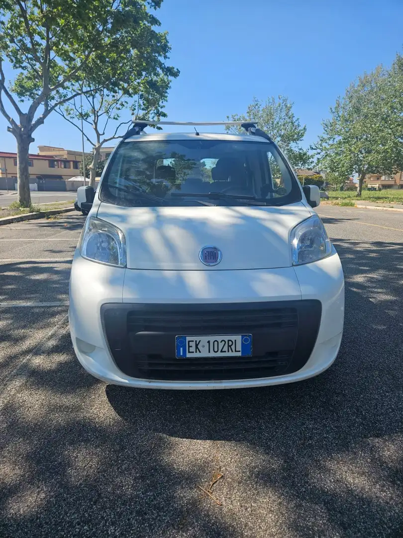 Fiat Qubo 1.3 mjt 16v Dynamic - 1