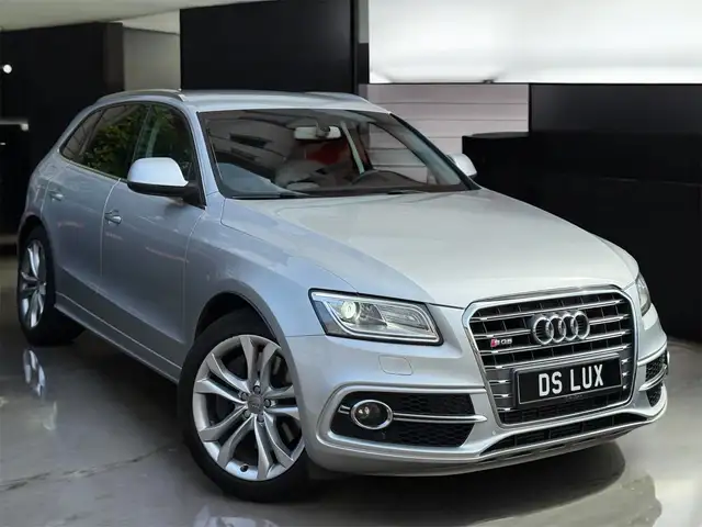 Audi SQ5 3.0 BITDI 313CH QUATTRO S-TRONIC LED