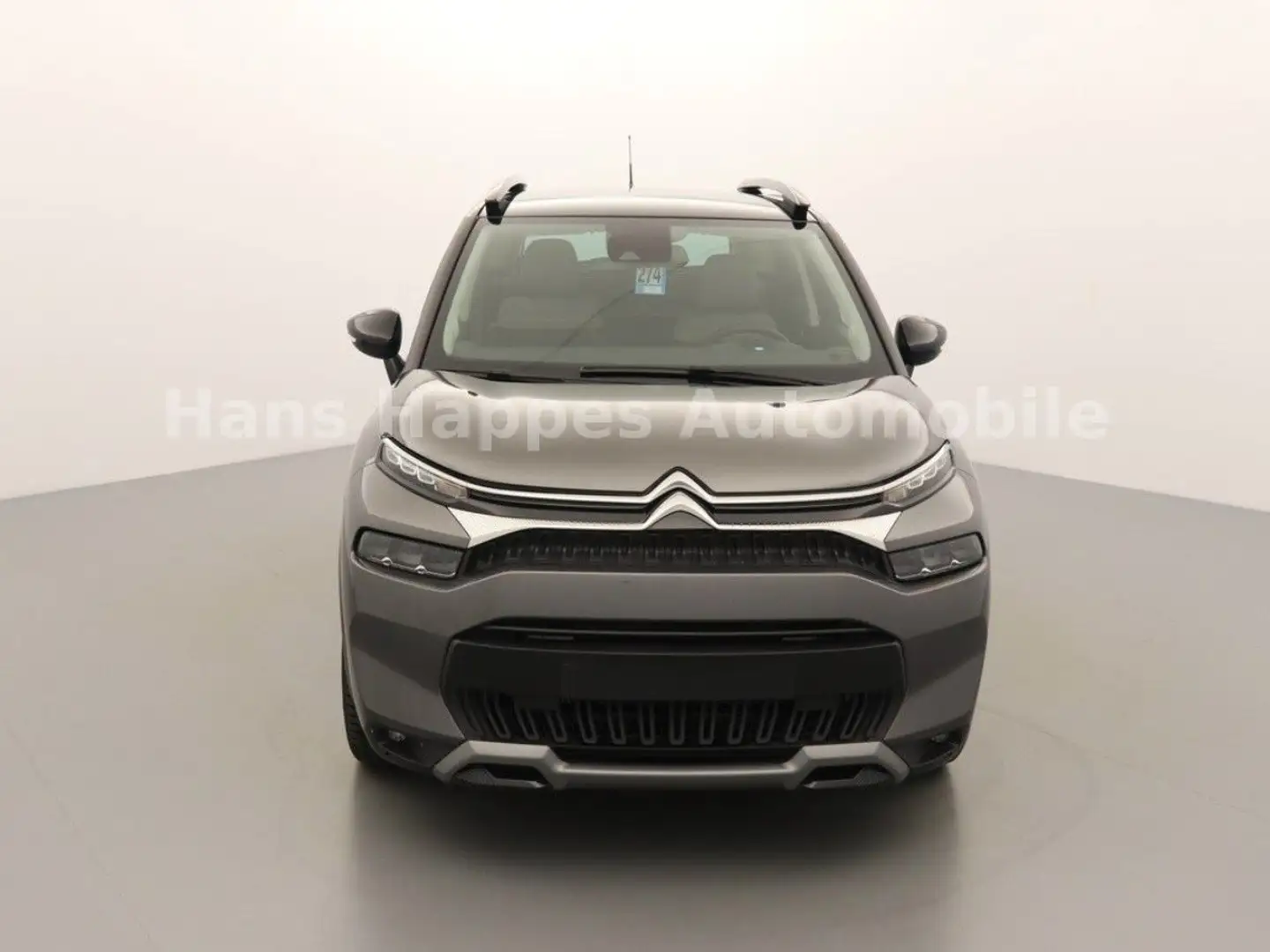 Citroen C3 Aircross Shine Pack Navi Kamera LED Grau - 2