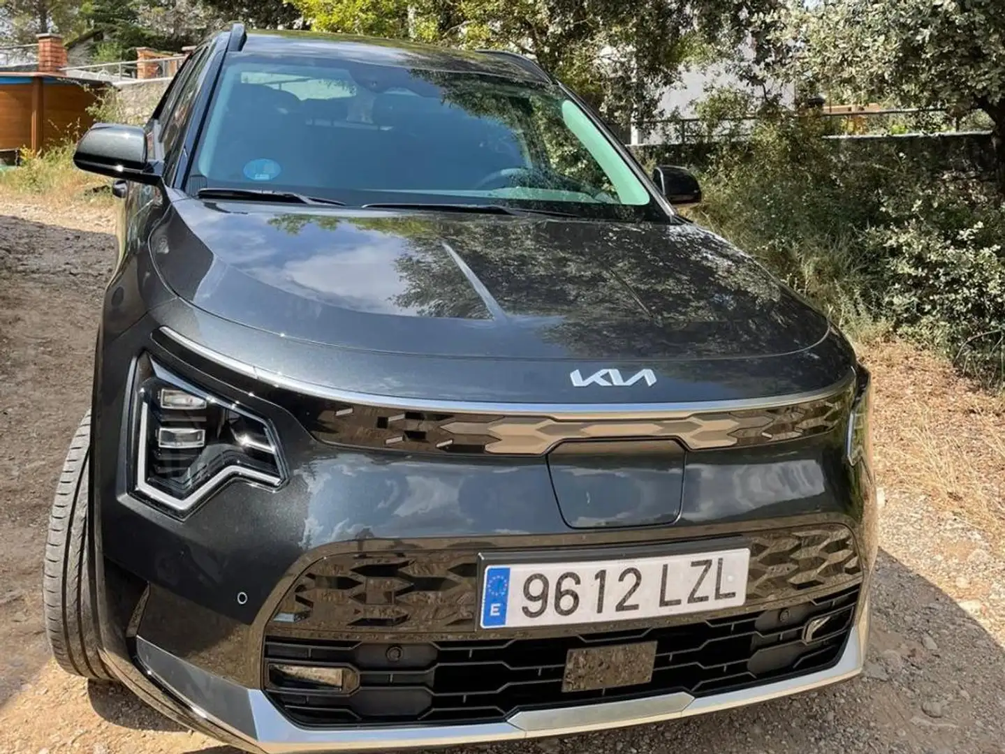 Kia e-Niro Emotion Long Range Negro - 2