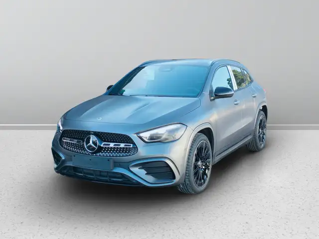 Mercedes-Benz GLA 200 d automatic