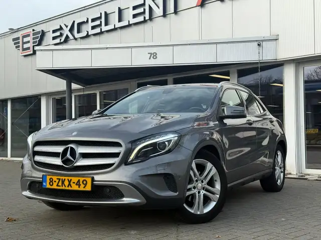 Mercedes-Benz GLA 200 CDI Edition 1