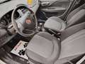 Fiat Punto 1.2 8V 5 porte Street NEOPATENTATI Bianco - thumbnail 9