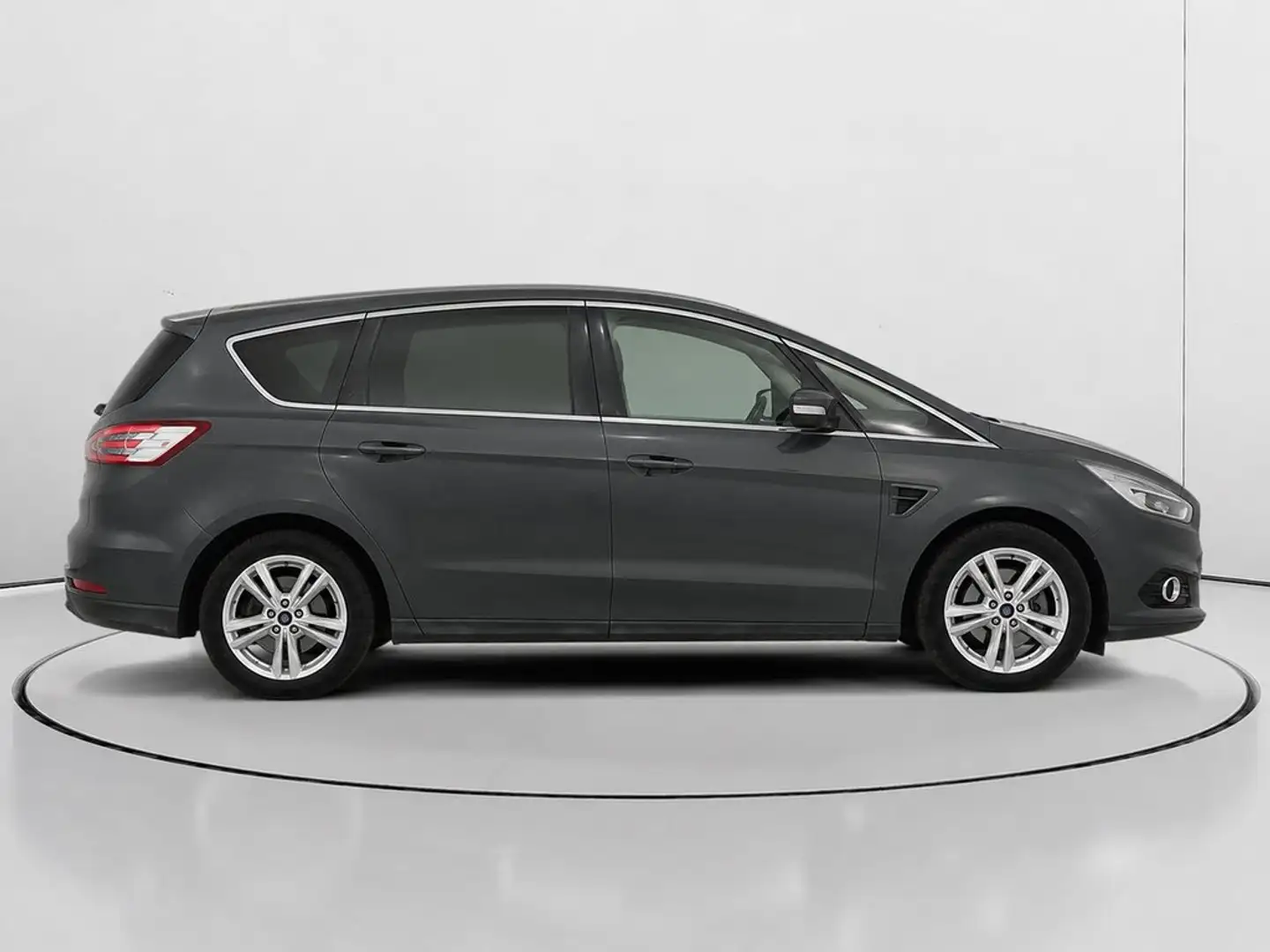 Ford S-Max 2.0TDCi Titanium Powershift 150 Gris - 2