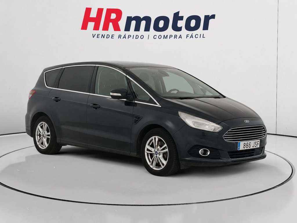 Ford S-Max 2.0TDCi Titanium Powershift 150 - foto 1
