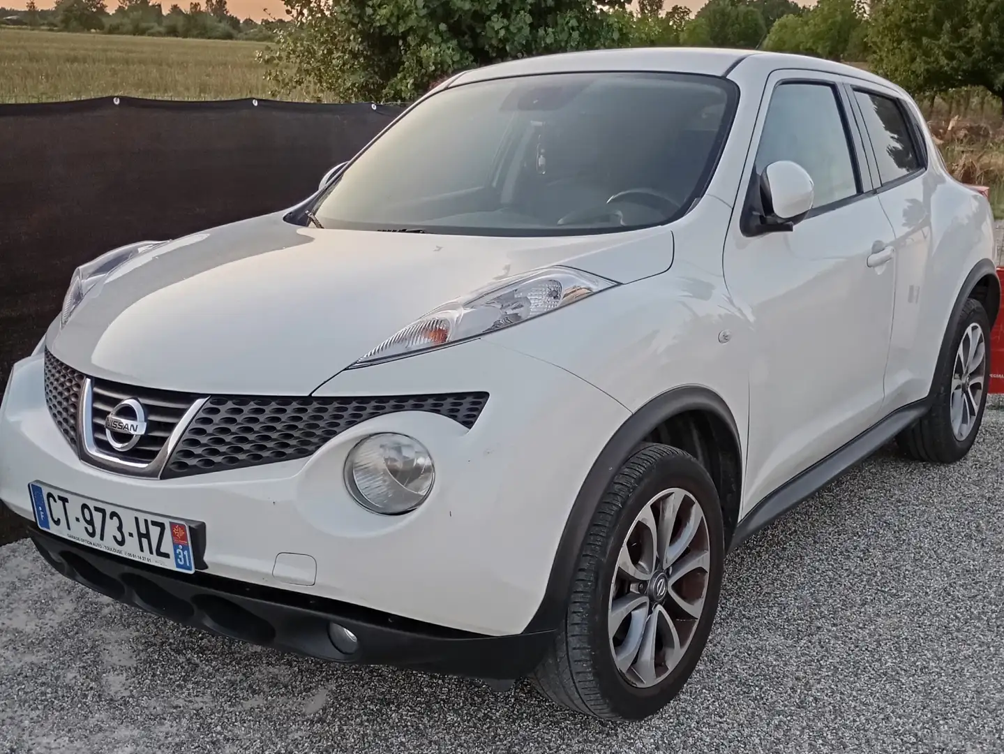Nissan Juke JUKE 1.5 DCI 110 FAP TEKNA - 2