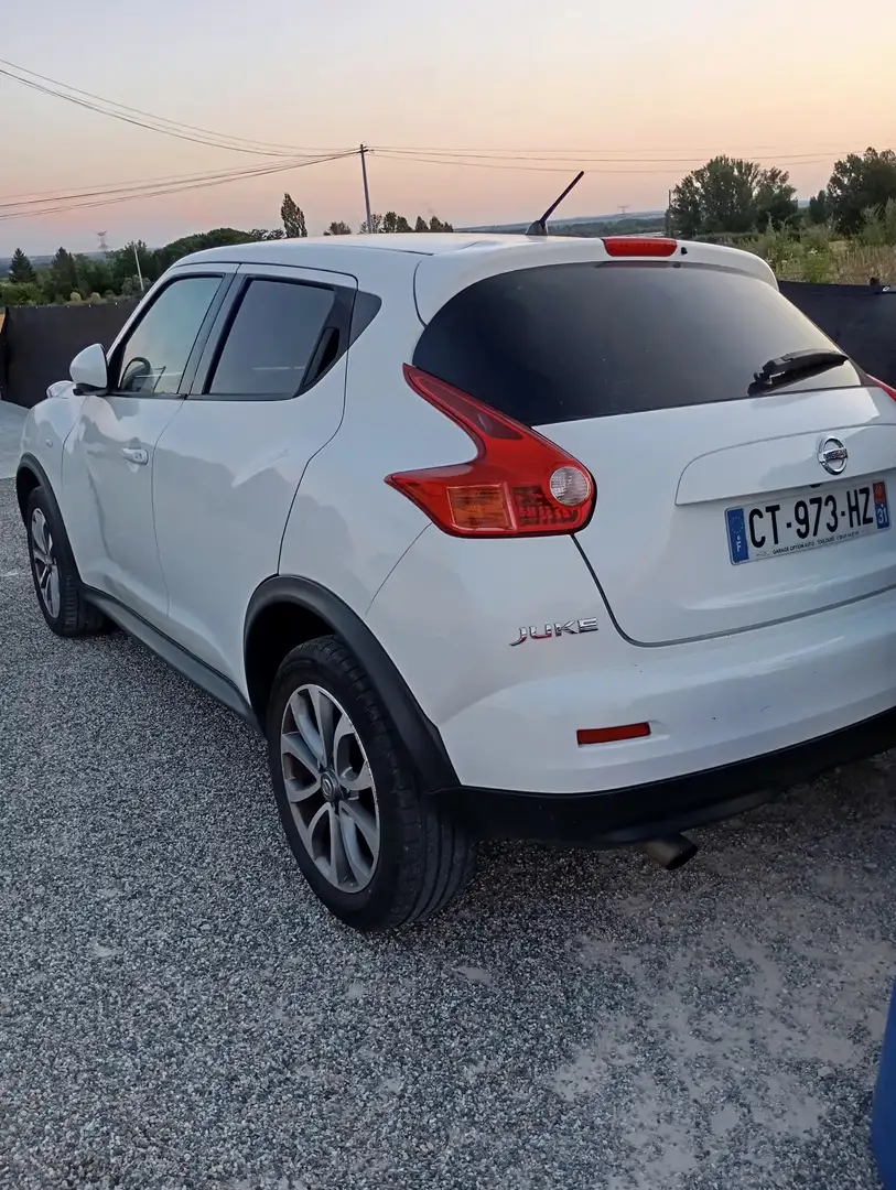 Nissan Juke JUKE 1.5 DCI 110 FAP TEKNA - 1