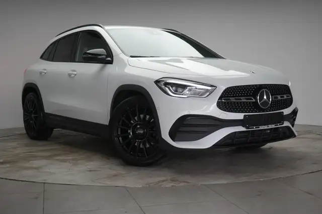 Mercedes-Benz GLA 220 d 8G-DCT AMG Navi/Temp/Kamera/Lane/