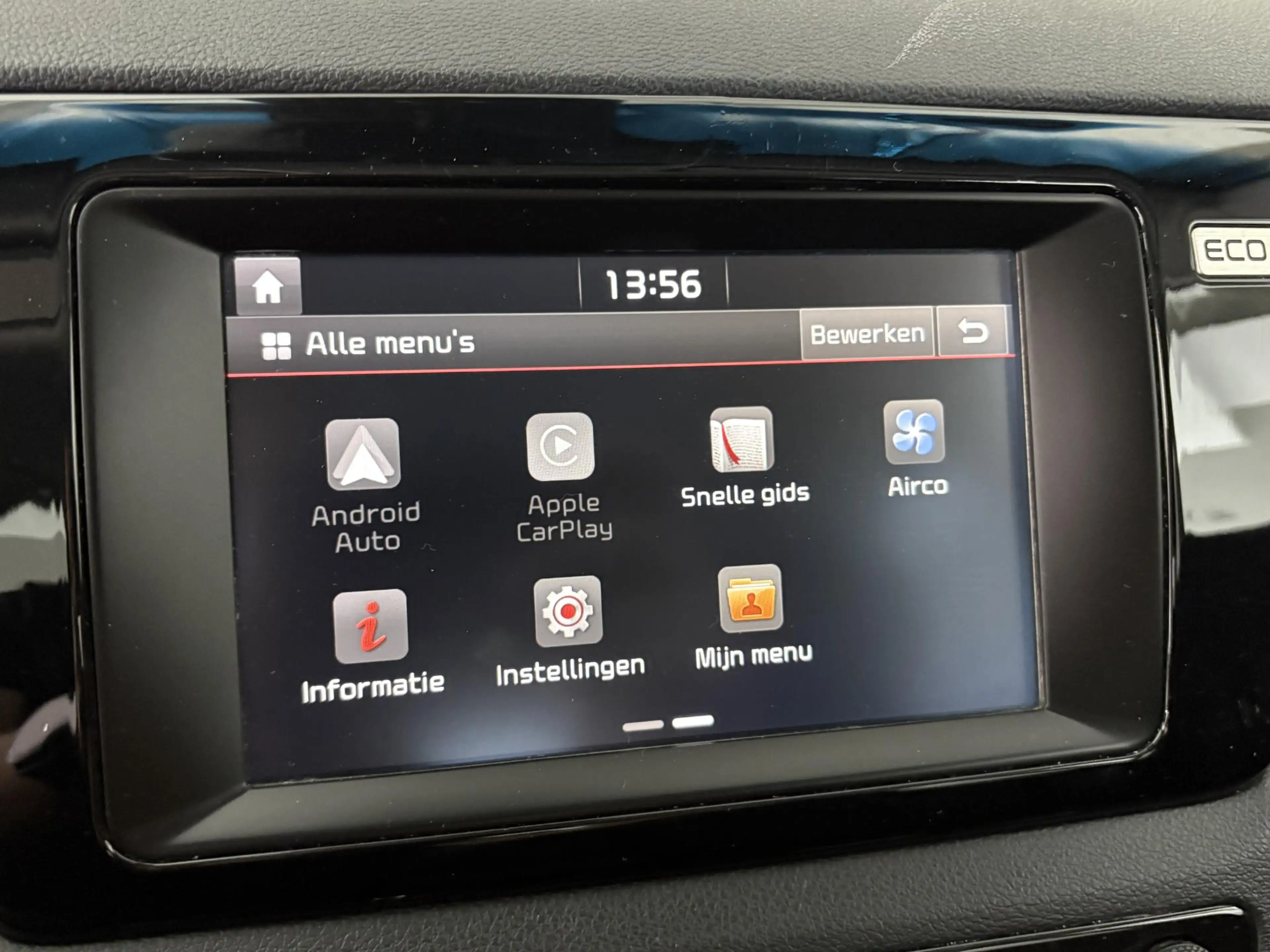 Kia Niro 1.6 GDi Hybrid DynamicPlusLine | TREKHAAK | CARPLA — photo 19