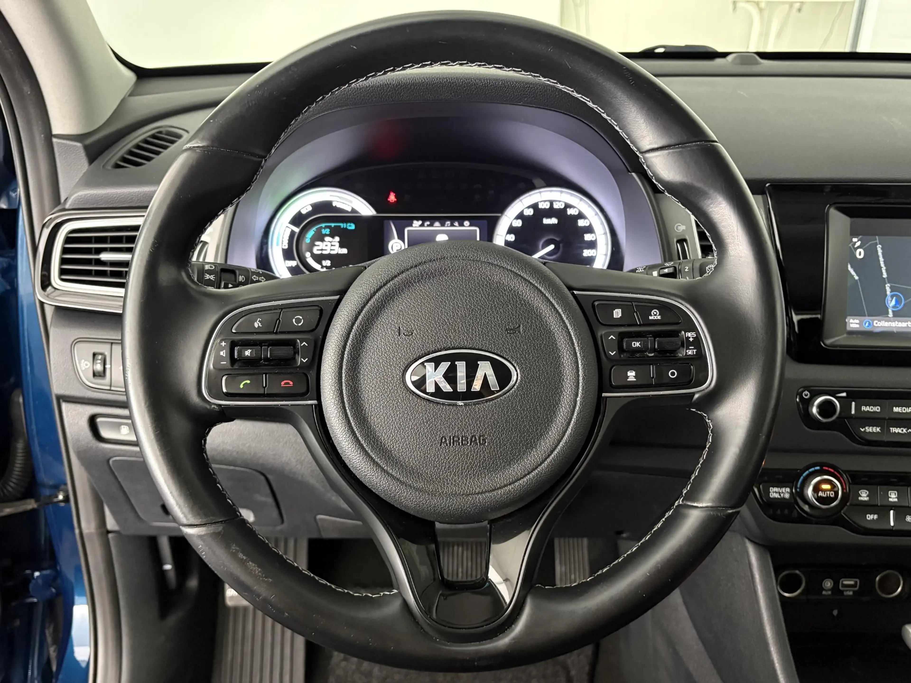 Kia Niro 1.6 GDi Hybrid DynamicPlusLine | TREKHAAK | CARPLA — photo 9