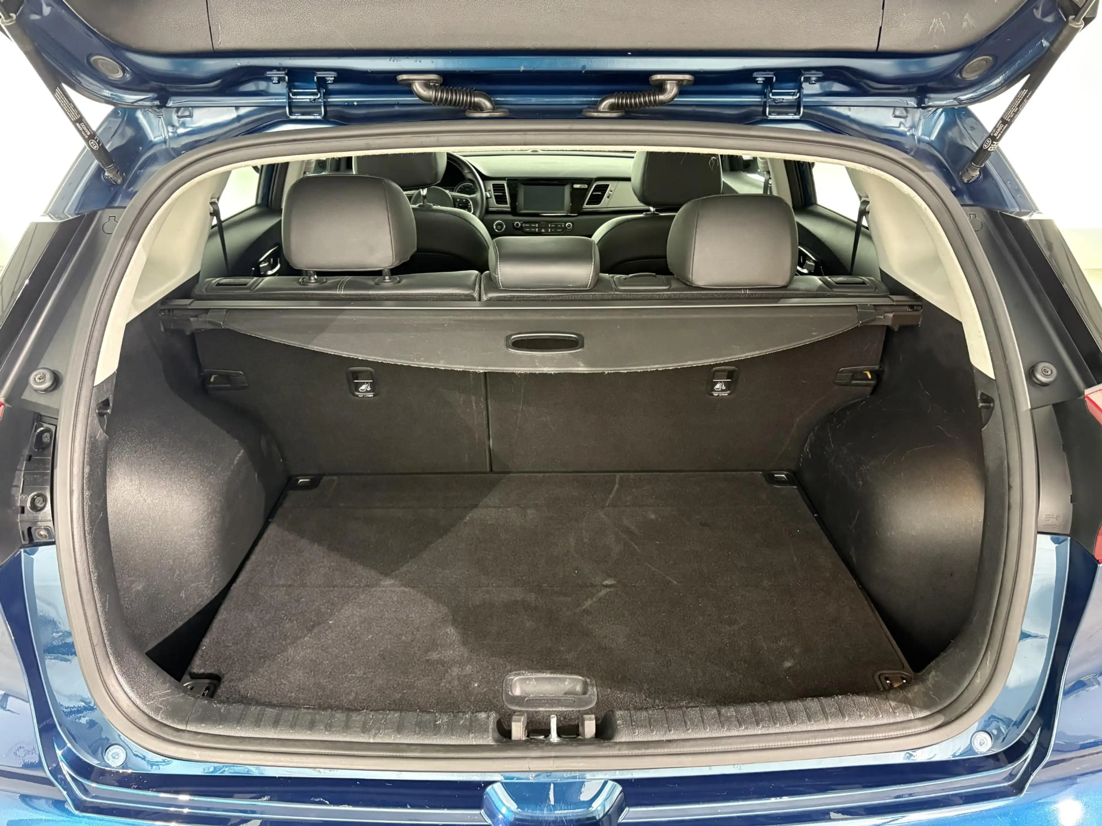 Kia Niro 1.6 GDi Hybrid DynamicPlusLine | TREKHAAK | CARPLA — photo 30