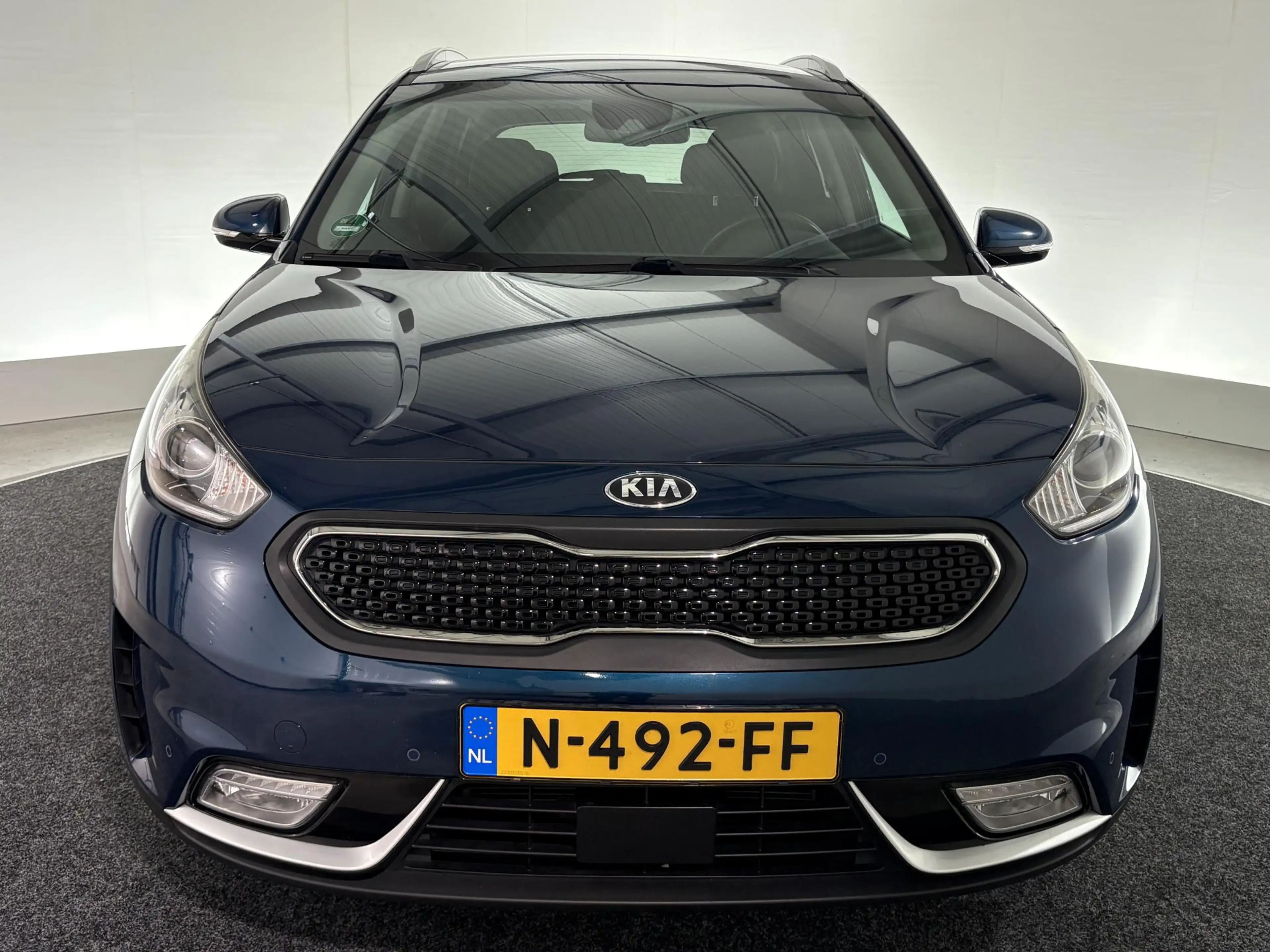 Kia Niro 1.6 GDi Hybrid DynamicPlusLine | TREKHAAK | CARPLA — photo 25