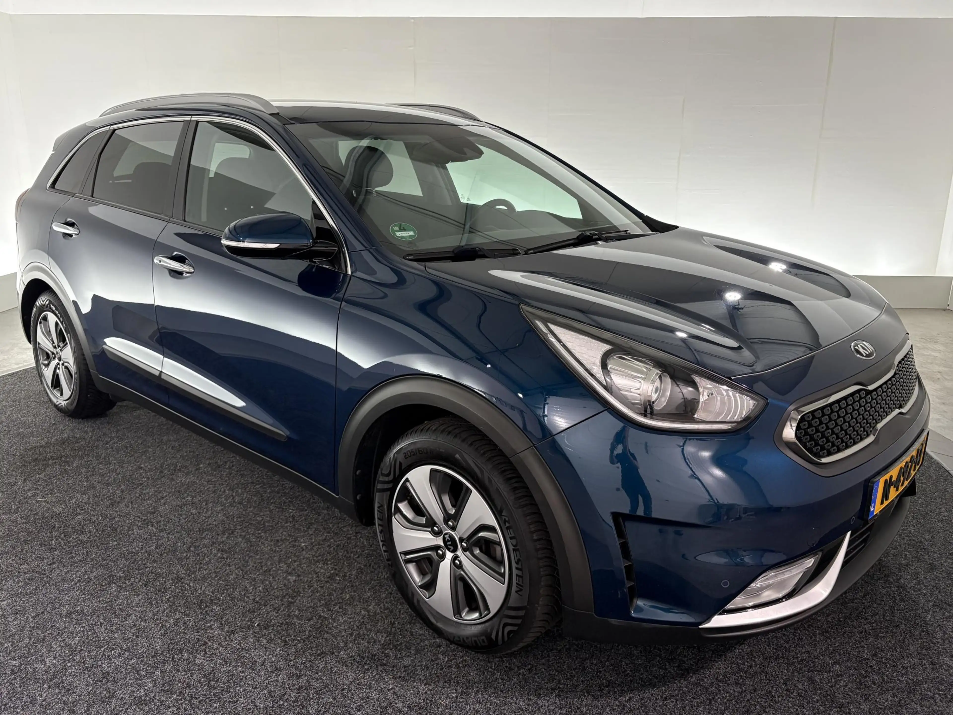 Kia Niro 1.6 GDi Hybrid DynamicPlusLine | TREKHAAK | CARPLA — photo 24