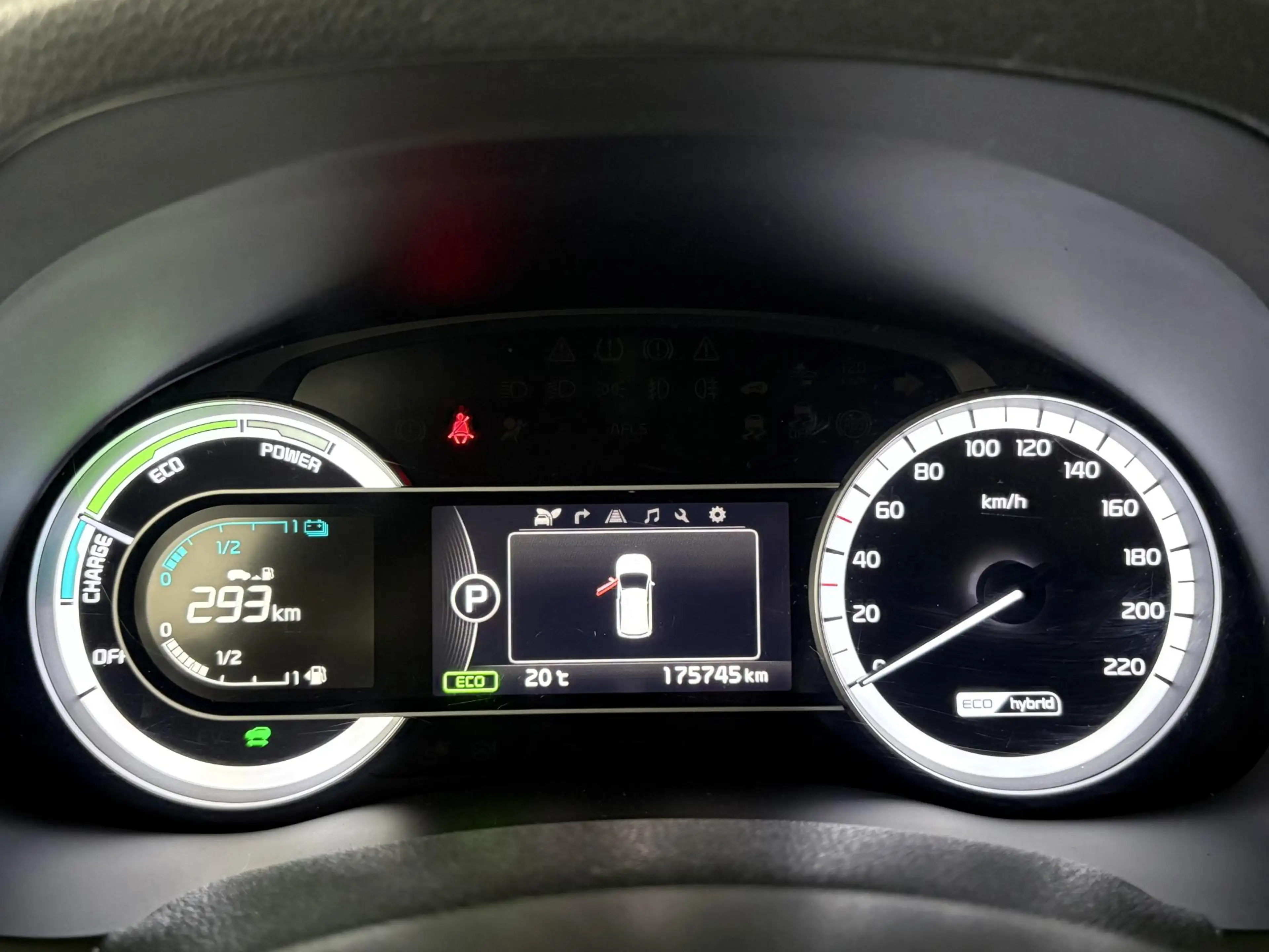 Kia Niro 1.6 GDi Hybrid DynamicPlusLine | TREKHAAK | CARPLA — photo 10