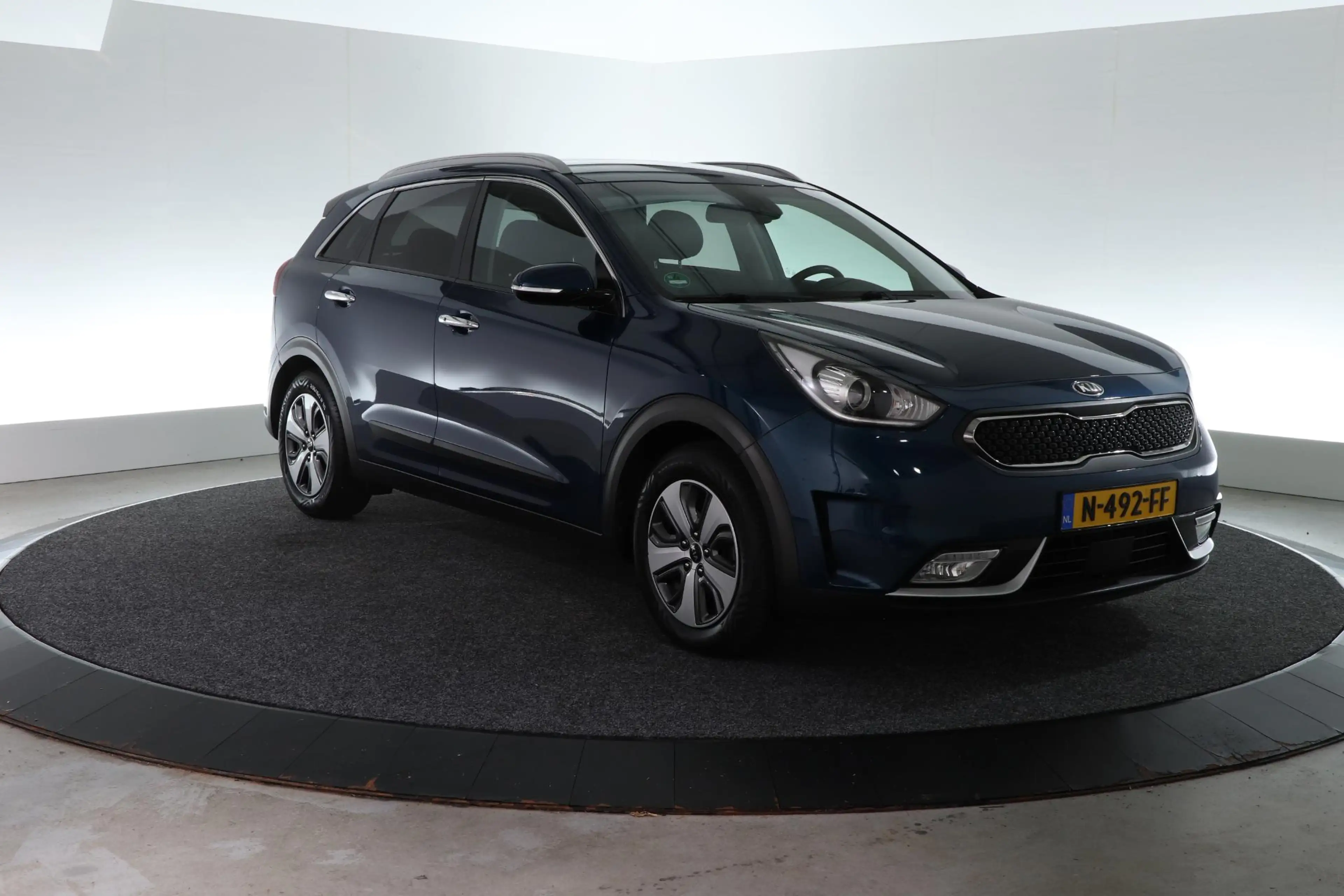 Kia Niro 1.6 GDi Hybrid DynamicPlusLine | TREKHAAK | CARPLA — photo 15