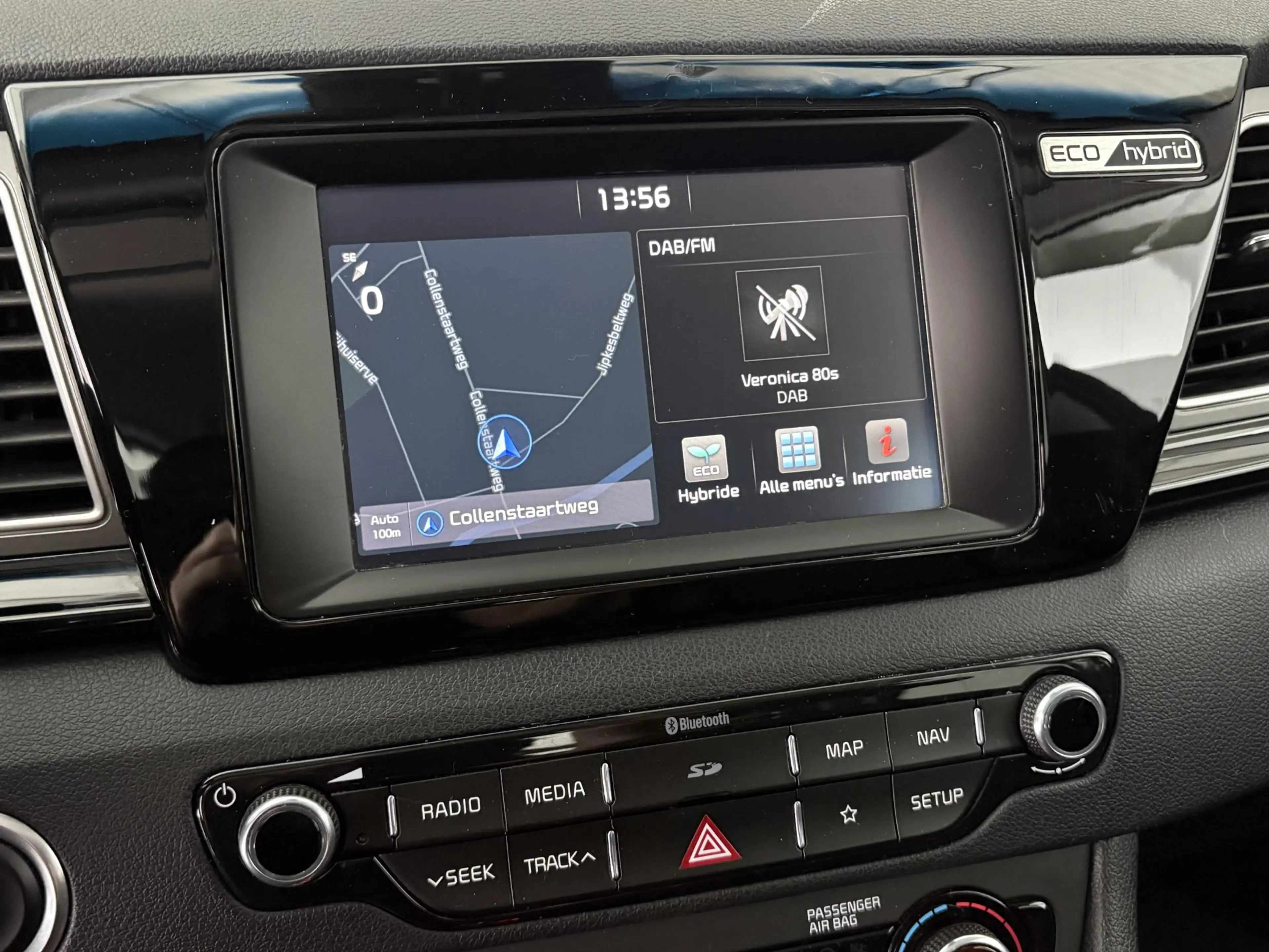 Kia Niro 1.6 GDi Hybrid DynamicPlusLine | TREKHAAK | CARPLA — photo 11