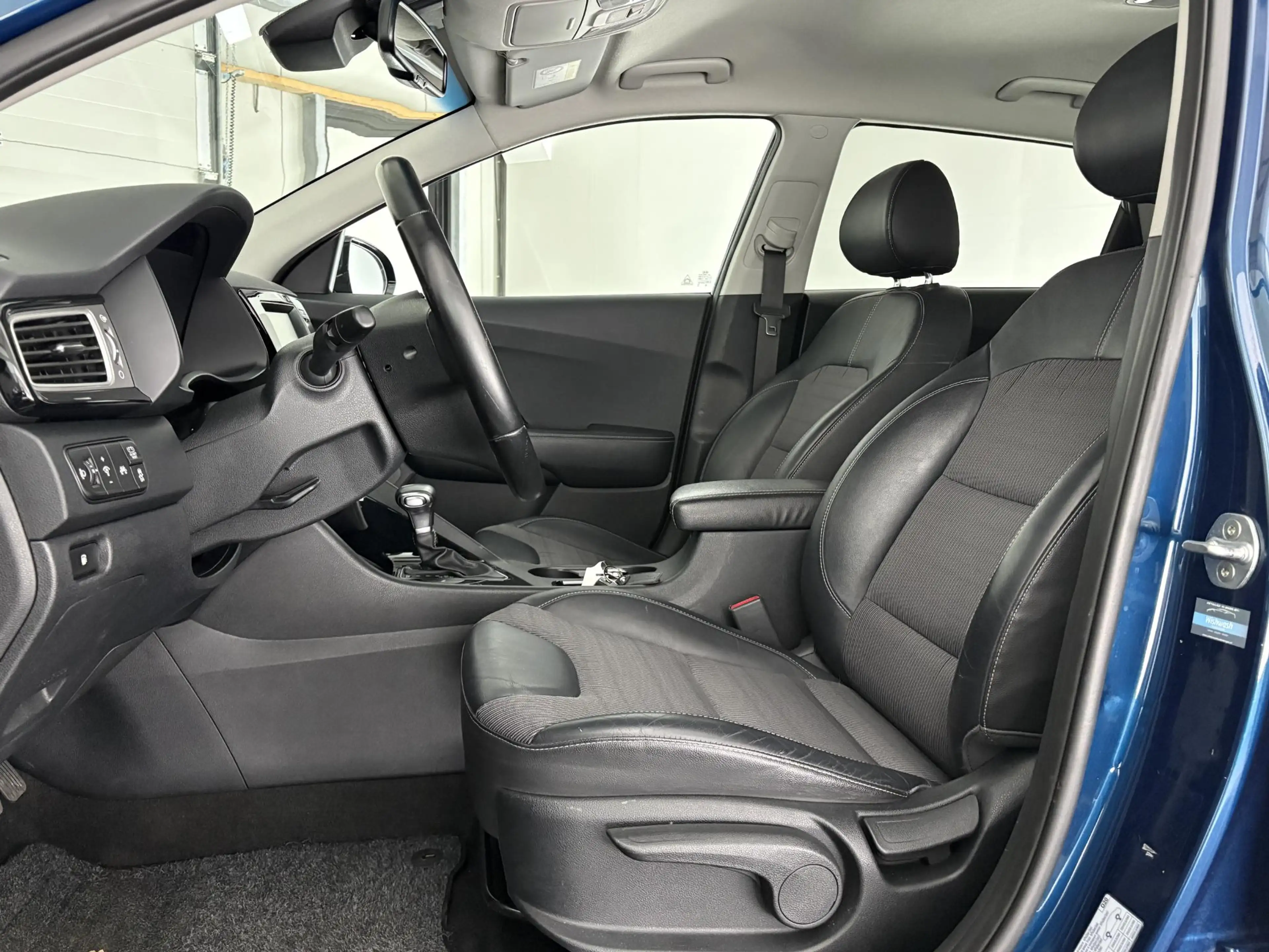 Kia Niro 1.6 GDi Hybrid DynamicPlusLine | TREKHAAK | CARPLA — photo 4