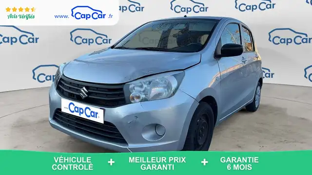 Suzuki Celerio 1.0 68 Avantage