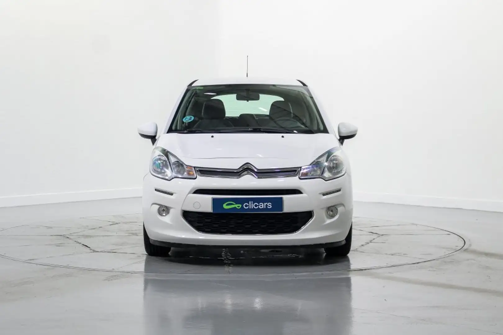 Citroen C3 1.2 PureTech Tonic 82 Negro - 2