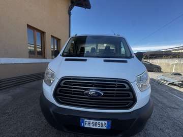 Ford Transit 2.0 Diesel, 130 Cv, Gemellato